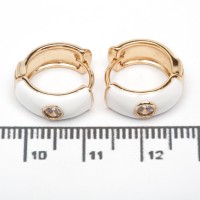 Сережки XUPING Gold 515207 Сережки XUPING Gold 515207