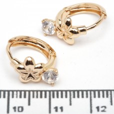Сережки XUPING Gold 515201
