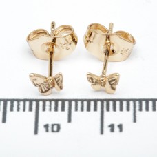 Сережки XUPING Gold (Ø 0.5 см.) 515170