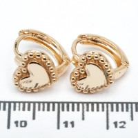 Сережки XUPING Gold 515136 Сережки XUPING Gold 515136