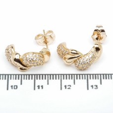 Сережки XUPING Gold 515131