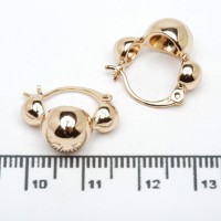 Сережки XUPING Gold 515130 Сережки XUPING Gold 515130