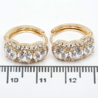 Сережки XUPING Gold 515129 Сережки XUPING Gold 515129