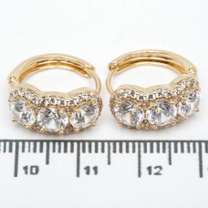 Сережки XUPING Gold 515129