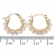 Сережки XUPING Gold 515126
