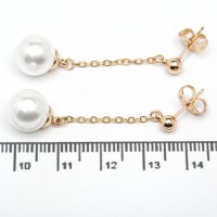 Сережки XUPING Gold 515122 Сережки XUPING Gold 515122