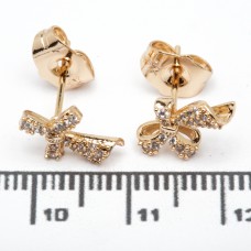 Сережки XUPING Gold 515121 Сережки XUPING Gold 515121