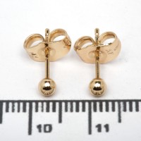 Сережки XUPING Gold (Ø 0.3 см.) 515074_1