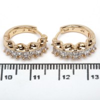 Сережки XUPING Gold 515048