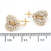 Сережки XUPING Gold 514960