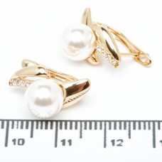 Сережки XUPING Gold 514950