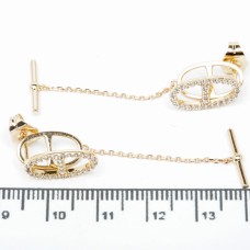Сережки XUPING Gold 514932