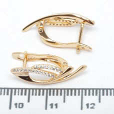 Сережки XUPING Gold 514815