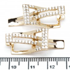 Сережки XUPING Gold 514785