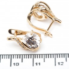 Сережки XUPING Gold 514782