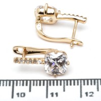 Сережки XUPING Gold 514774