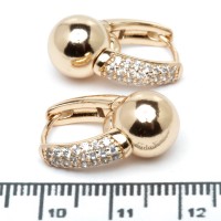 Сережки XUPING Gold 514764