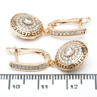 Сережки XUPING Gold 514760