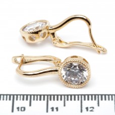 Сережки XUPING Gold 514759