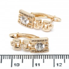 Сережки XUPING Gold 514751