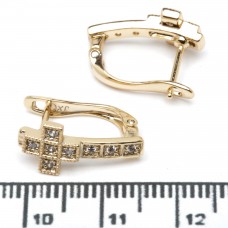 Сережки XUPING Gold 514747