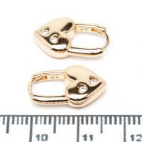 Сережки XUPING Gold 514731