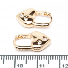 Сережки XUPING Gold 514731