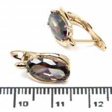 Сережки XUPING Gold 514663