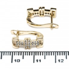 Сережки XUPING Gold 514647