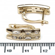 Сережки XUPING Gold 514642