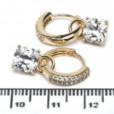 Сережки XUPING Gold 514634