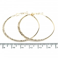 Сережки XUPING Gold "Ø 4.4 см." 514395