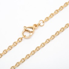 Цепочка XUPING GOLD (45 х 0.3 см.) 515512 Цепочка XUPING GOLD (45 х 0.3 см.) 515512
