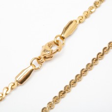 Цепочка XUPING GOLD (45 х 0.3 см.) 515511 Цепочка XUPING GOLD (45 х 0.3 см.) 515511