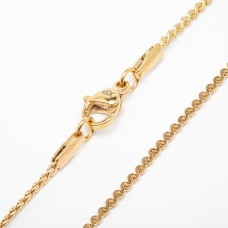 Цепочка XUPING GOLD (45.5 х 0.2 см.) 515507 Цепочка XUPING GOLD (45.5 х 0.2 см.) 515507