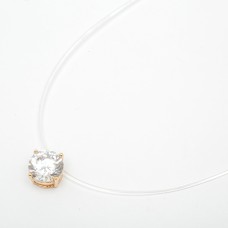 Цепочка XUPING GOLD "жилка" (42 + 4 х 0.1 см.) 515505 Цепочка XUPING GOLD "жилка" (42 + 4 х 0.1 см.) 515505