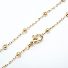 Цепочка XUPING GOLD (45 х 0.3 см.) 515276