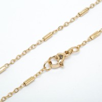 Цепочка XUPING GOLD (45 х 0.3 см.) 515275 Цепочка XUPING GOLD (45 х 0.3 см.) 515275