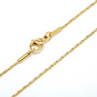 Цепочка XUPING GOLD (45 х 0.2 см.) 515267 Цепочка XUPING GOLD (45 х 0.2 см.) 515267