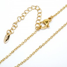 Цепочка XUPING GOLD (45 + 5 х 0.2 см.) 515266