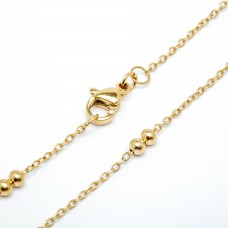 Цепочка XUPING GOLD (45 х 0.3 см.) 515265