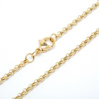 Цепочка XUPING GOLD (45 х 0.3 см.) 515262 Цепочка XUPING GOLD (45 х 0.3 см.) 515262