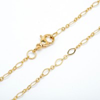 Цепочка XUPING GOLD (45 х 0.3 см.) 515261 Цепочка XUPING GOLD (45 х 0.3 см.) 515261