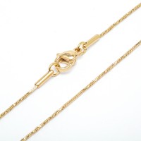 Цепочка XUPING GOLD (46 х 0.2 см.) 515258 Цепочка XUPING GOLD (46 х 0.2 см.) 515258