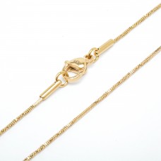 Цепочка XUPING GOLD (46 х 0.2 см.) 515258