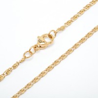 Цепочка XUPING GOLD (46 х 0.3 см.) 515257 Цепочка XUPING GOLD (46 х 0.3 см.) 515257