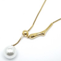 Цепочка XUPING GOLD "довжина регулюється" (78 х 0.2 см.) 515246 Цепочка XUPING GOLD "довжина регулюється" (78 х 0.2 см.) 515246