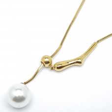 Цепочка XUPING GOLD "довжина регулюється" (78 х 0.2 см.) 515246 Цепочка XUPING GOLD "довжина регулюється" (78 х 0.2 см.) 515246