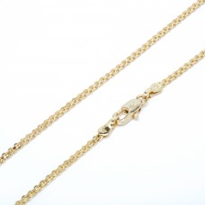 Цепочка XUPING GOLD (49 х 0.2 см.) 515097 Цепочка XUPING GOLD (49 х 0.2 см.) 515097