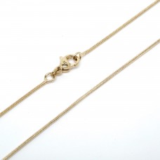 Цепочка XUPING GOLD (59 х 0.1 см.) 514971